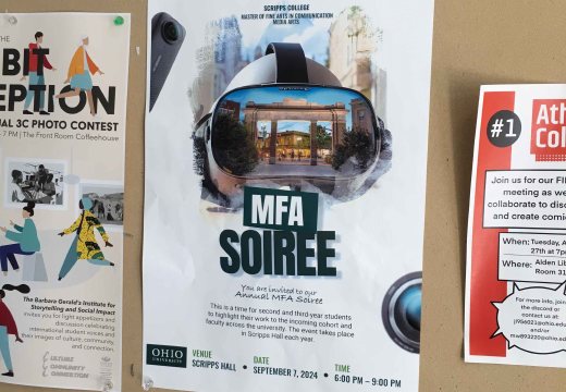 MFA Soiree