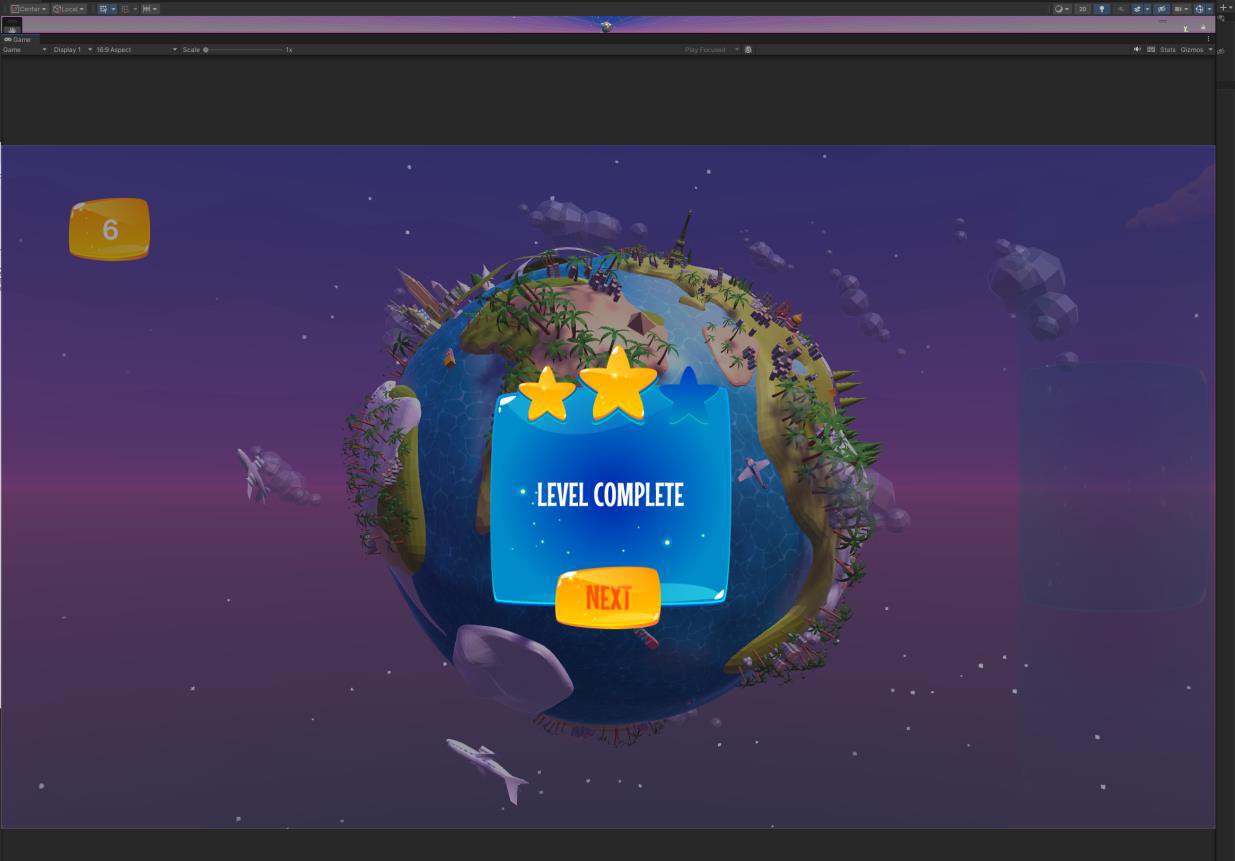 Around the World Game