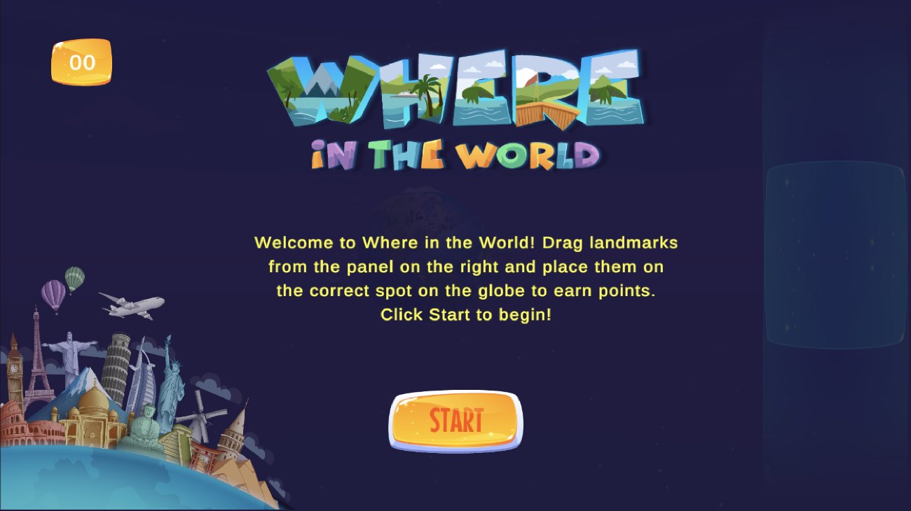 Around the World Game
