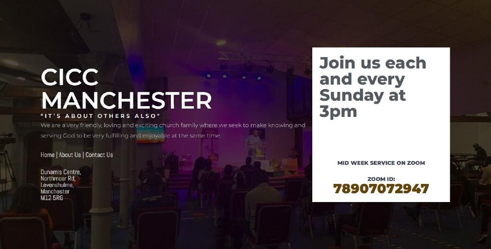 Calvary International Christian Centre