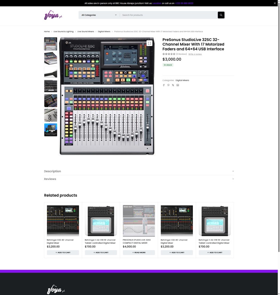 Joya Music Pro Collection