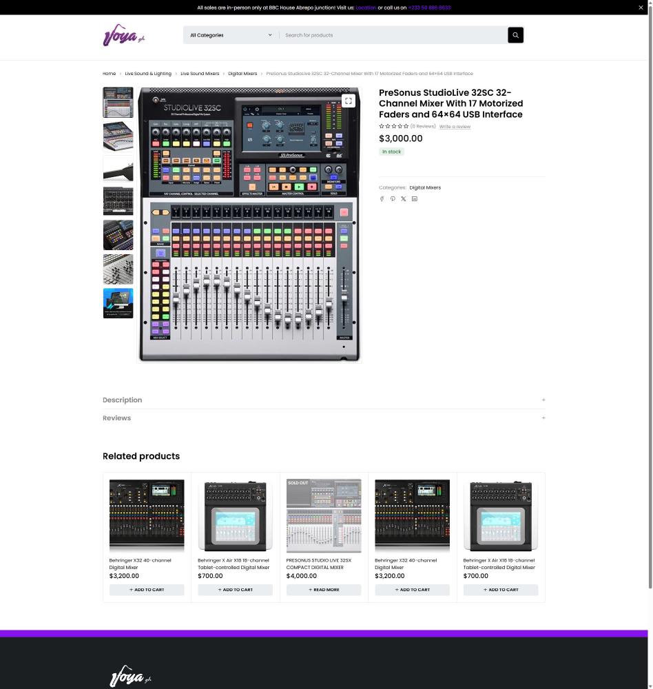 Joya Music Pro Collectionse