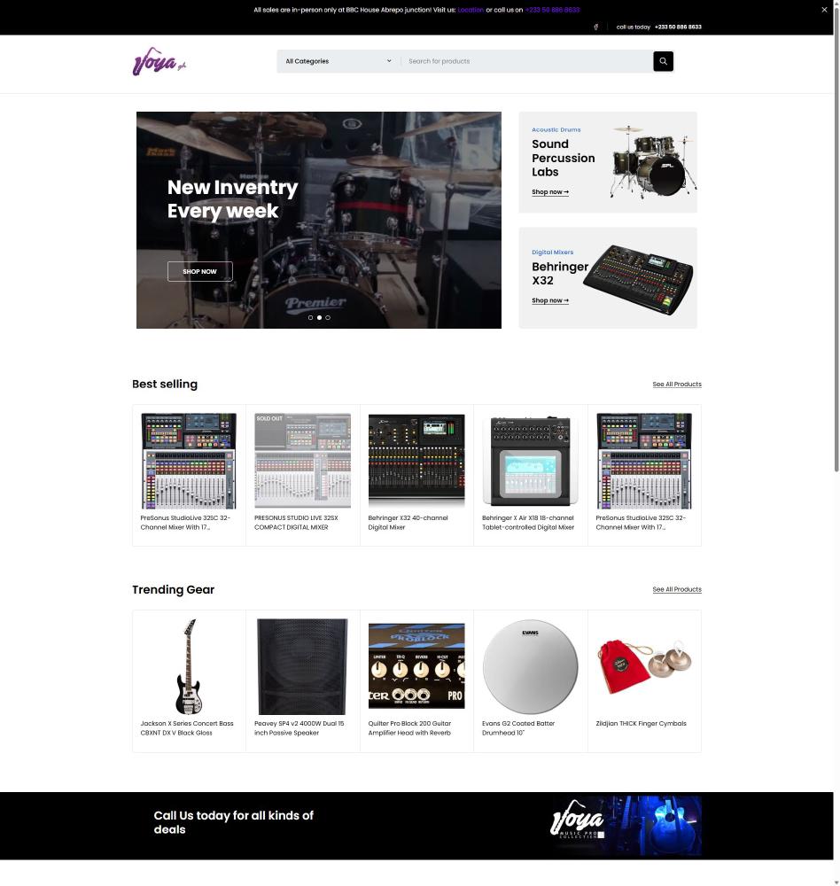 Joya Music Pro Collectionse