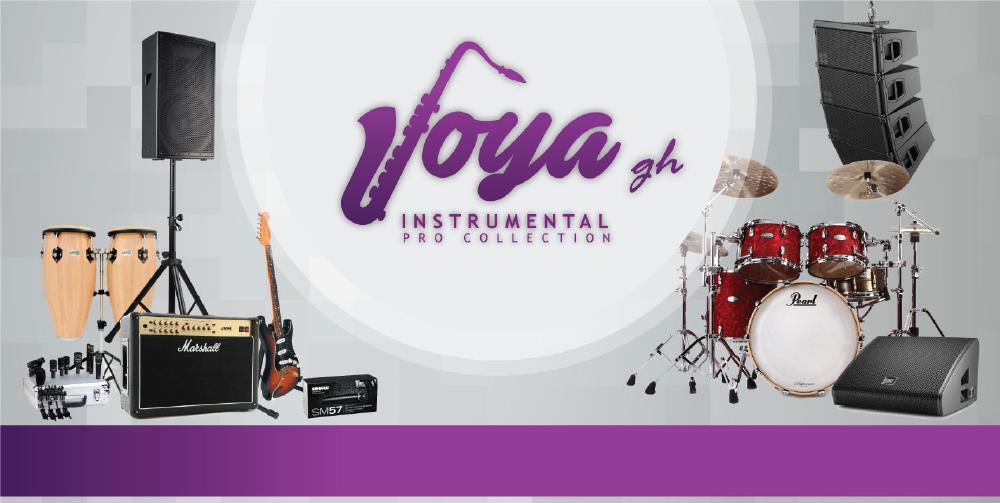 Joya Music Pro Collectionse