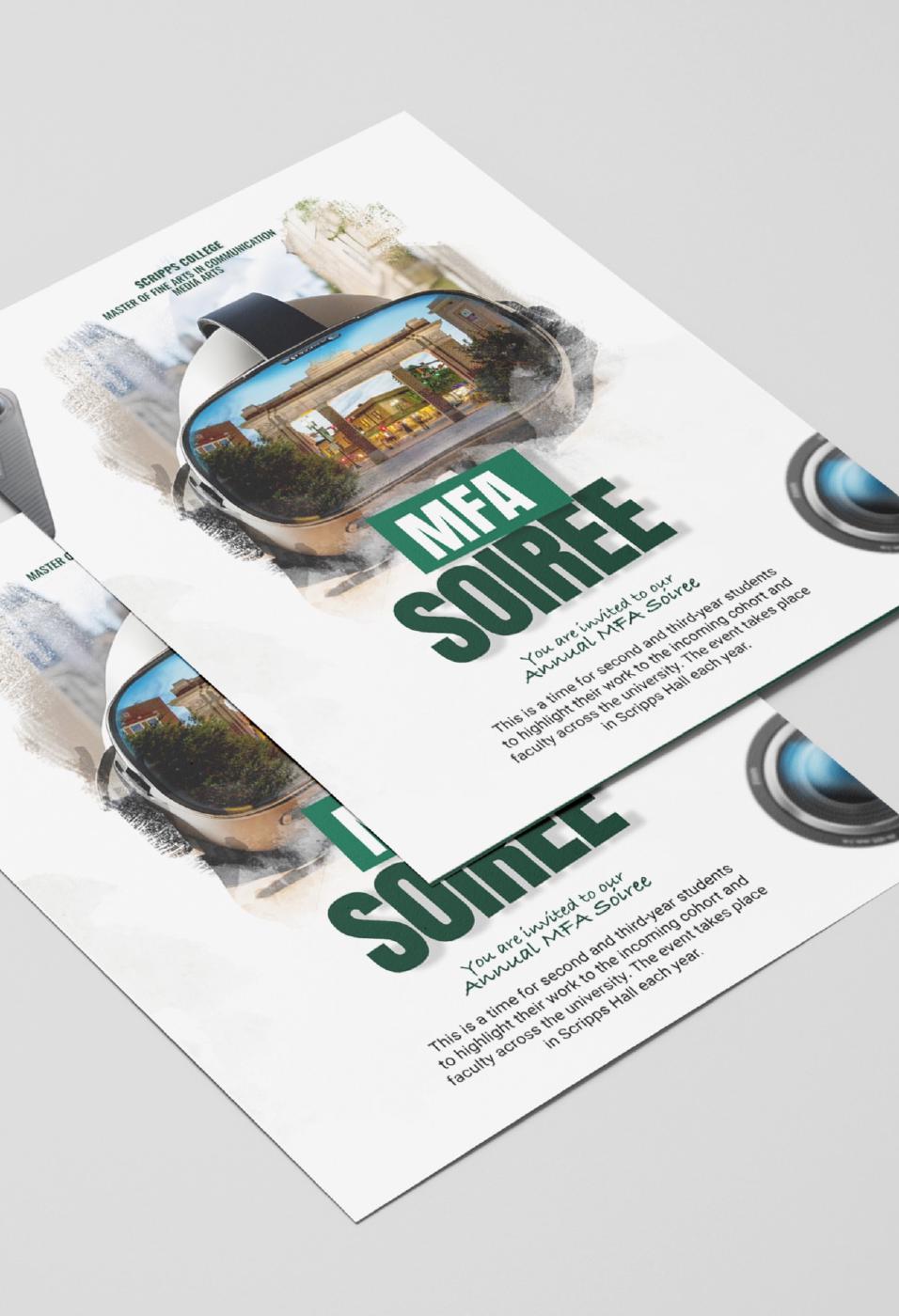 MFA Soiree