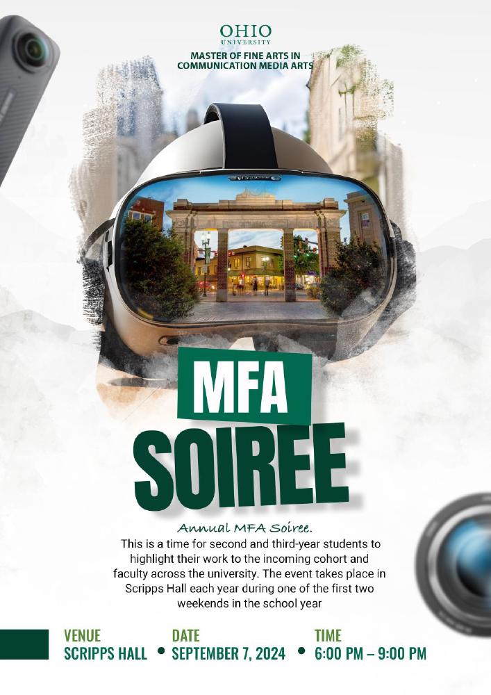 MFA Soiree