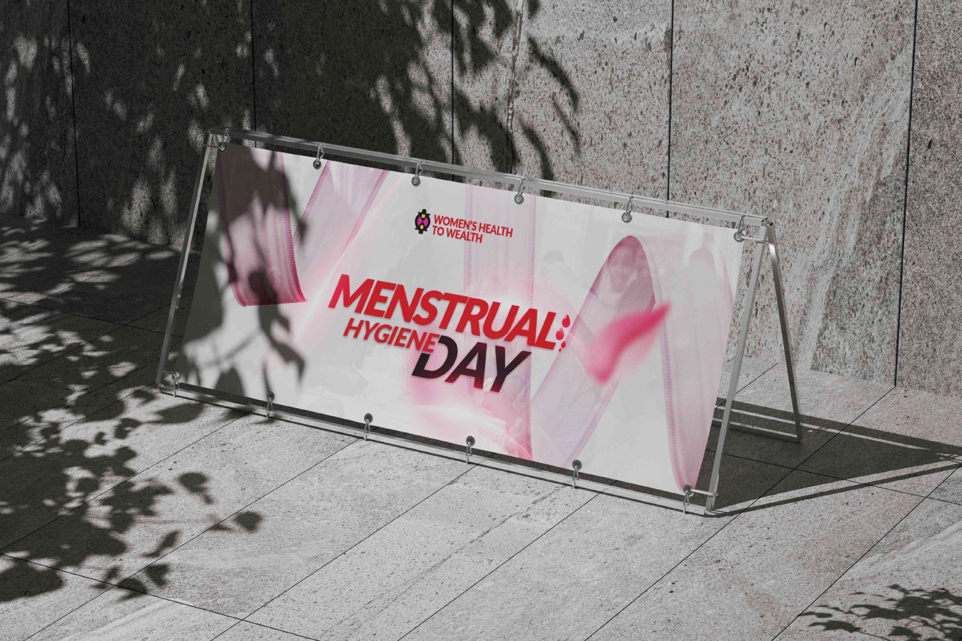 WHW Ghana – Website & Creative Support