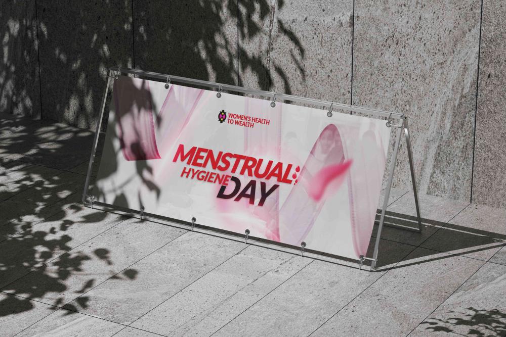 WHW Ghana – Website & Creative Support