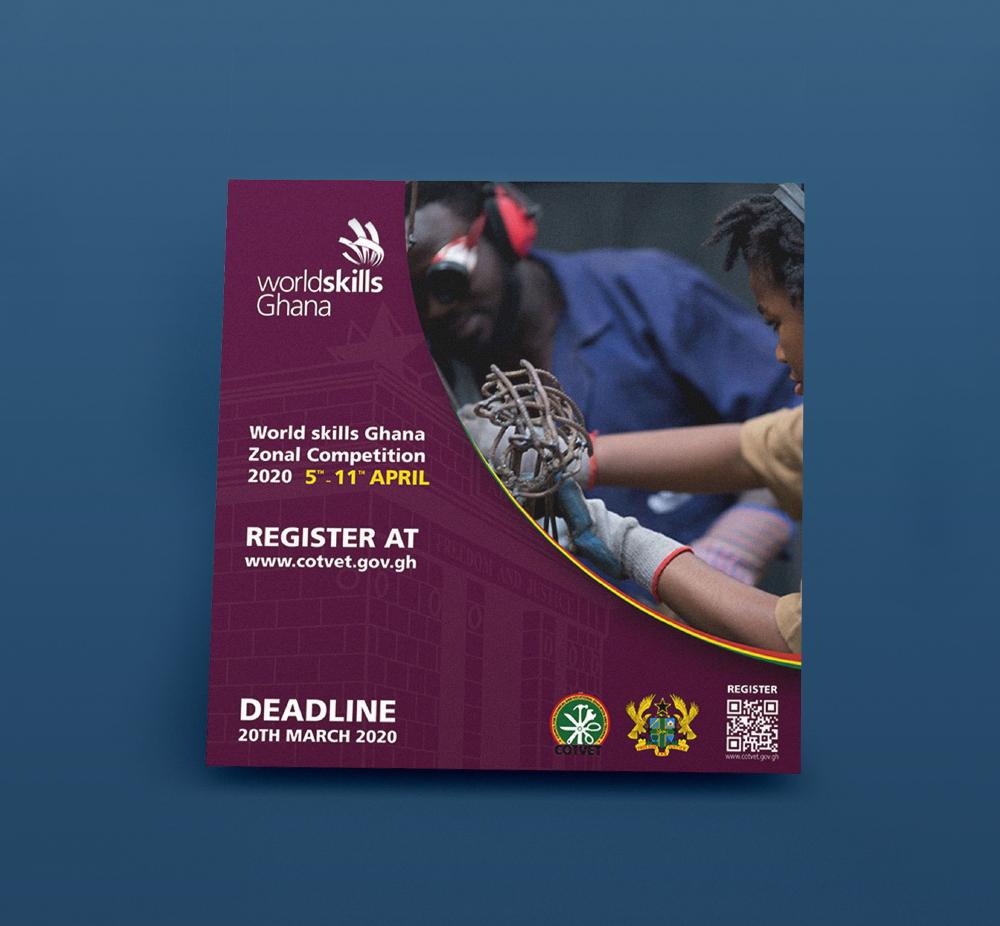 World Skills Ghana 2020