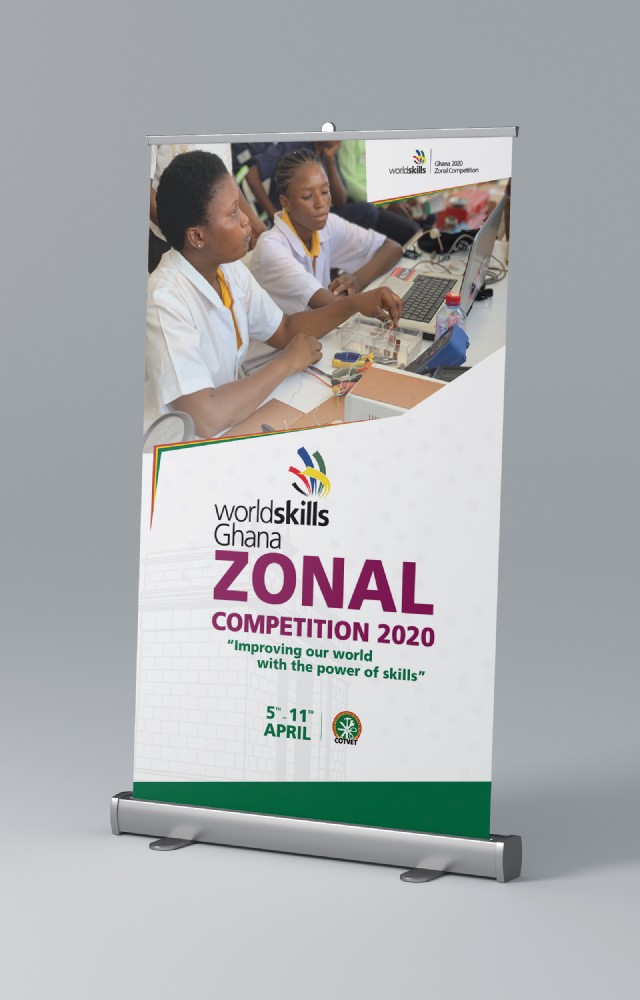 World Skills Ghana 2020