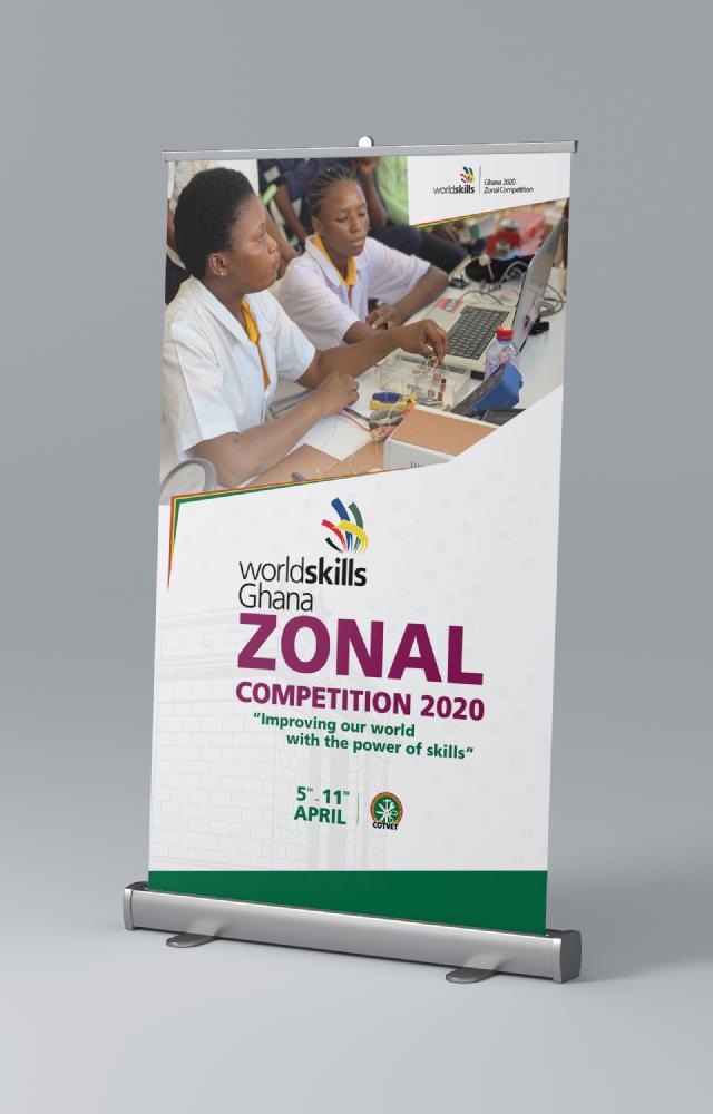 World Skills Ghana 2020