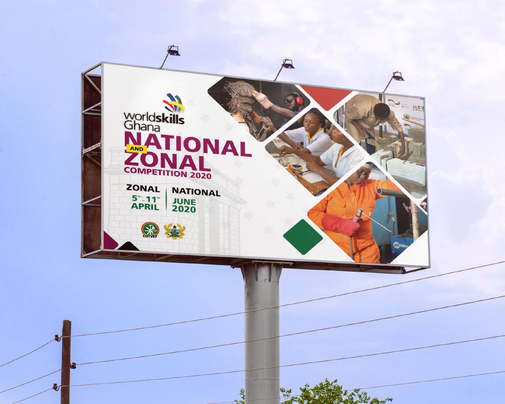 World Skills Ghana 2020