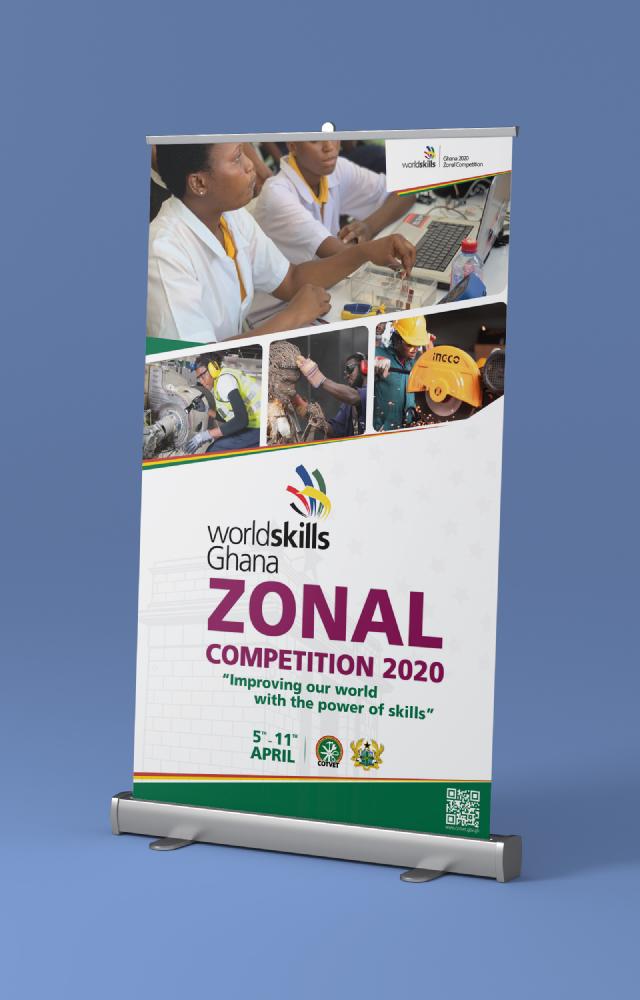 World Skills Ghana 2020