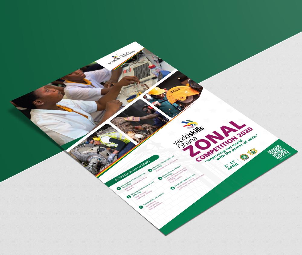 World Skills Ghana 2020