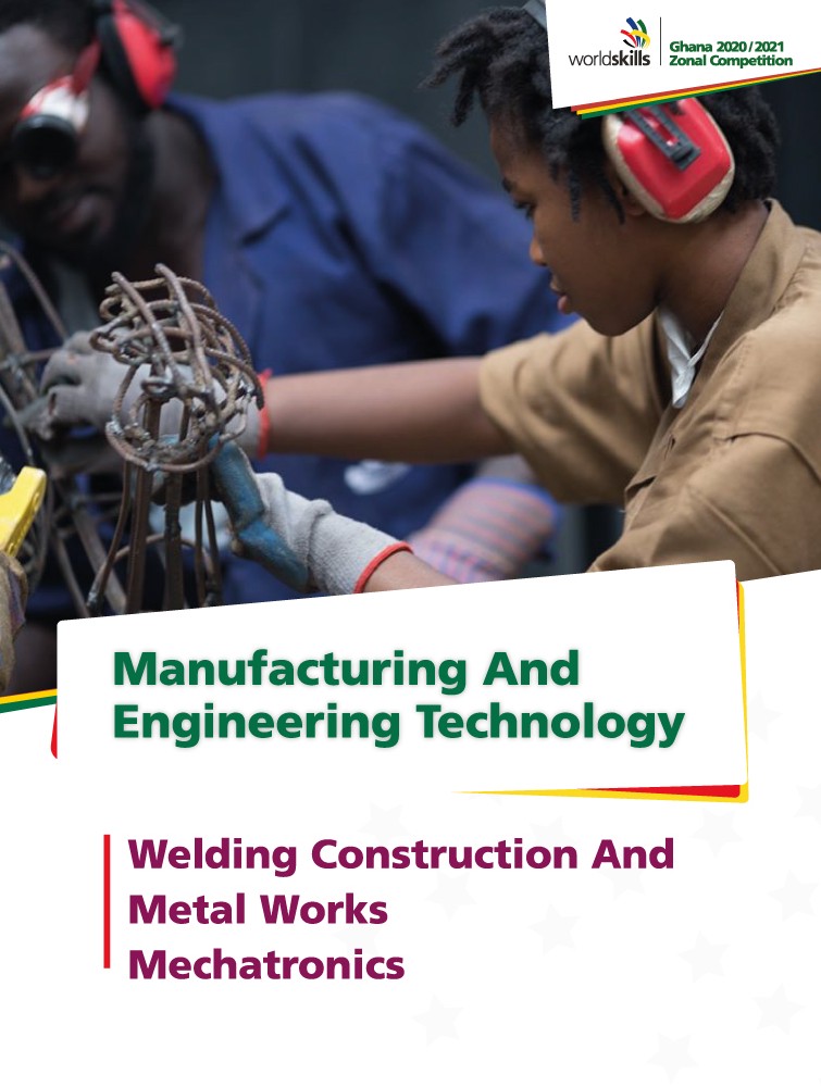World Skills Ghana 2020