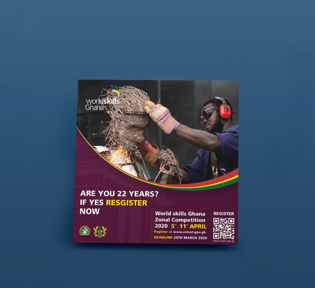 World Skills Ghana 2020