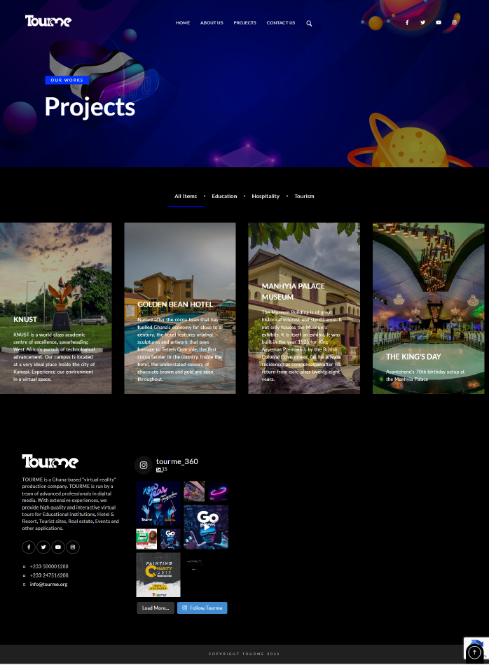 Tourme
